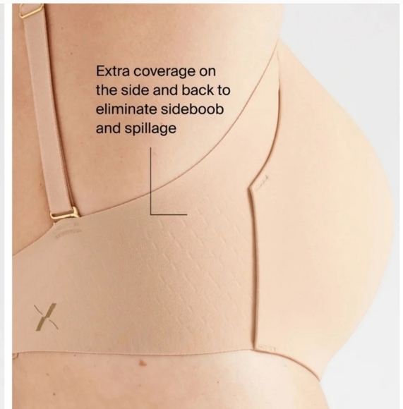 Knix WingWoman Contour Lace Bra Knix 2 (Fits 36A) - Picture 10 of 16